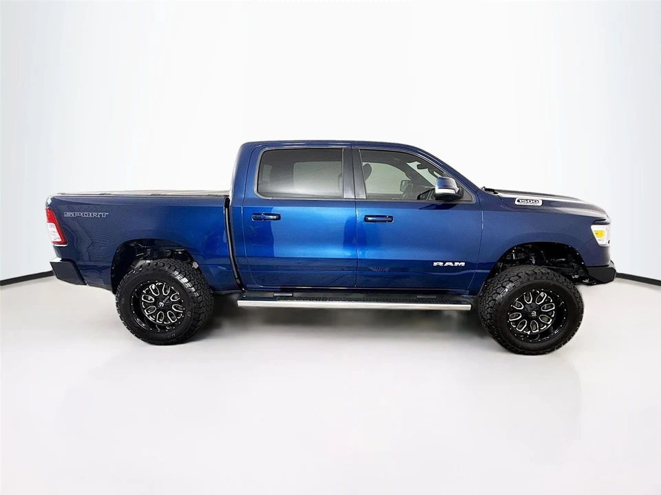 2021 Ram 1500 2nd Gen - Image 8 of 21