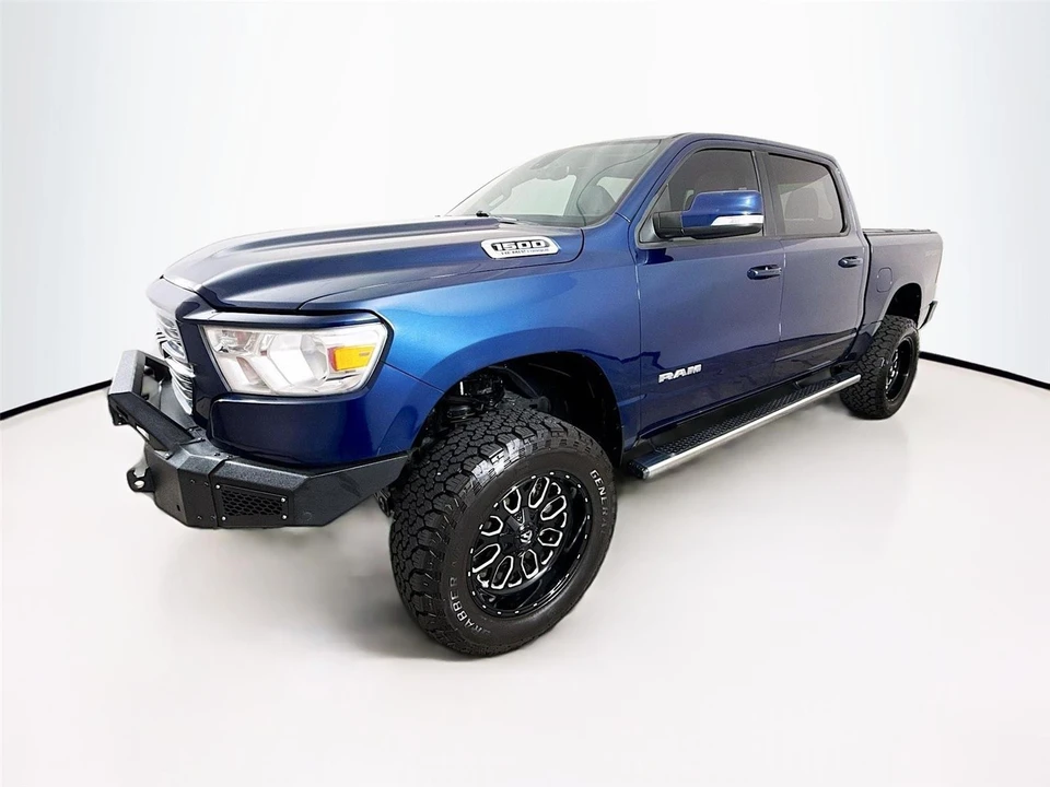 2021 Ram 1500 2nd Gen - Image 3 of 21