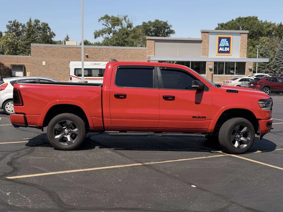 2021 Ram 1500 2nd Gen - Image 4 of 24