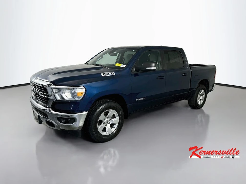 2021 Ram 1500 2nd Gen - Image 3 of 24