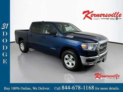 2021 Ram 1500 Big Horn