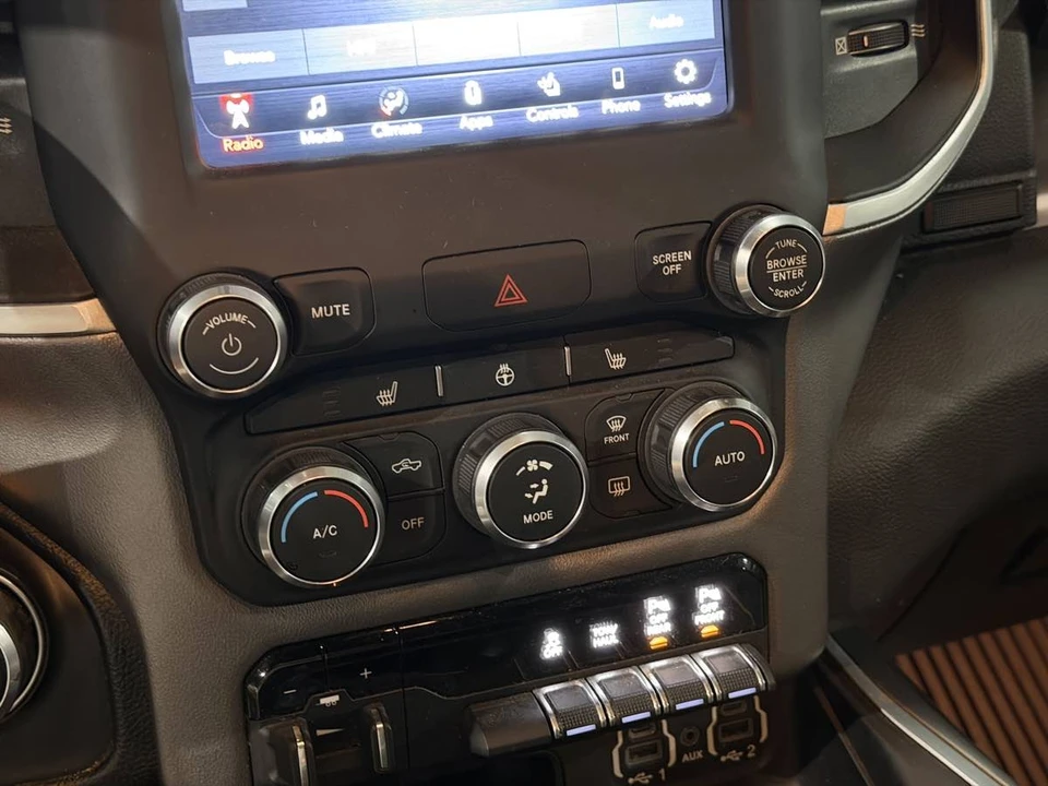2021 Ram 1500 2nd Gen - Image 21 of 21