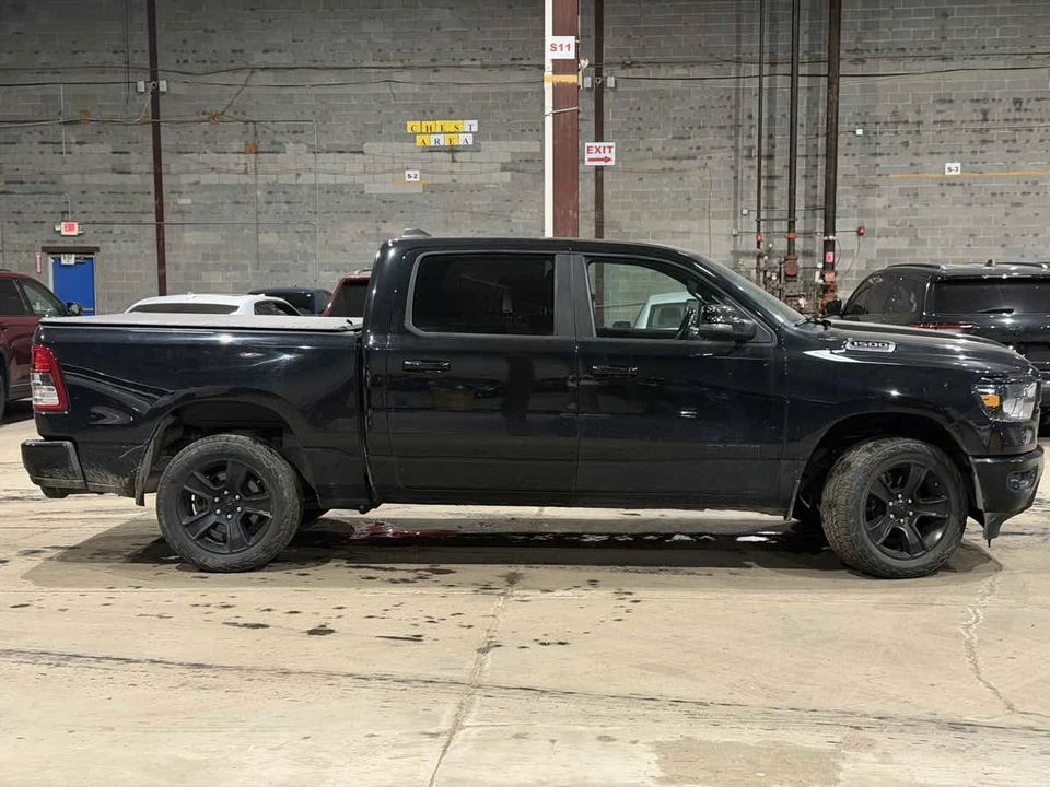 2021 Ram 1500 2nd Gen - Image 5 of 21