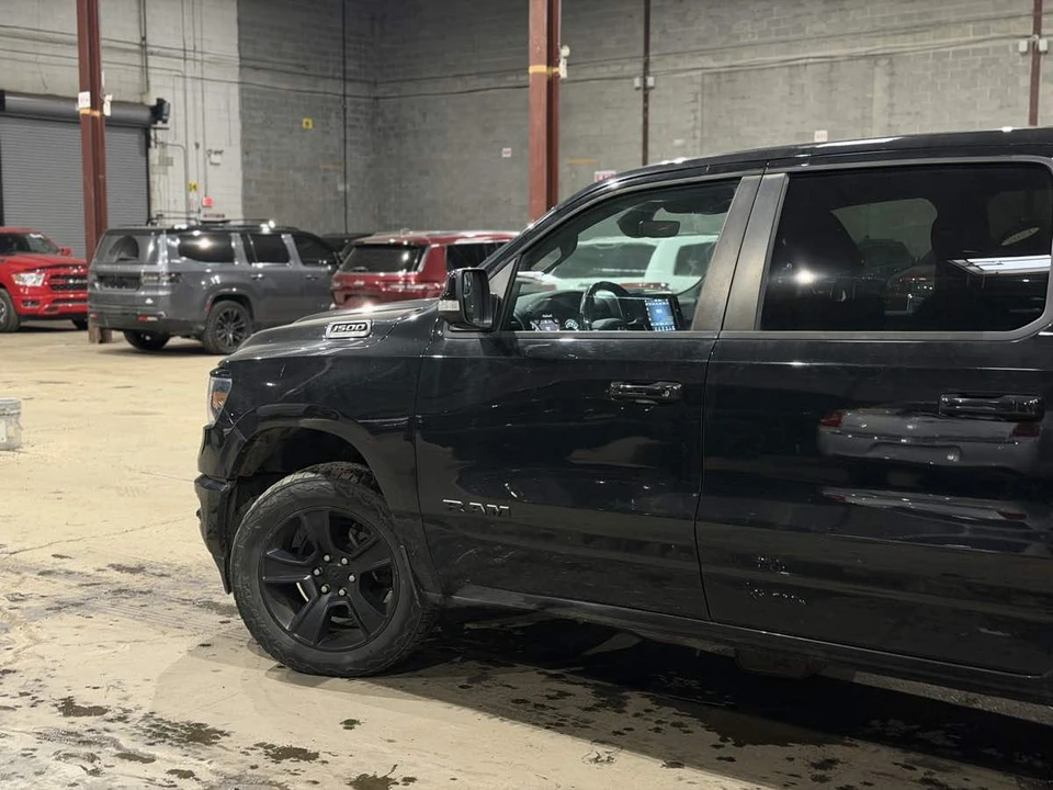 2021 Ram 1500 2nd Gen - Image 8 of 21