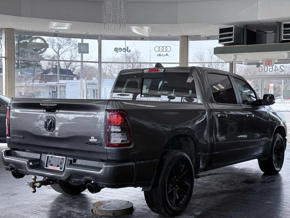 2021 Ram 1500 2nd Gen - Image 9 of 12
