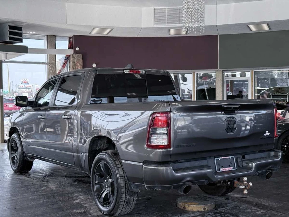 2021 Ram 1500 2nd Gen - Image 11 of 12