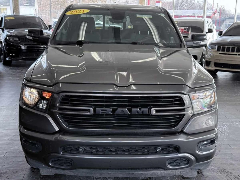 2021 Ram 1500 2nd Gen - Image 3 of 12