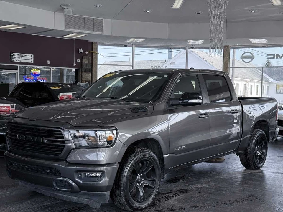 2021 Ram 1500 2nd Gen - Image 2 of 12