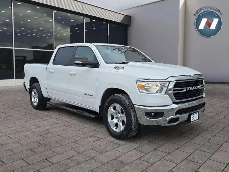 2021 Ram 1500 2nd Gen - Image 7 of 12