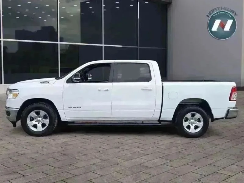 2021 Ram 1500 2nd Gen - Image 2 of 12
