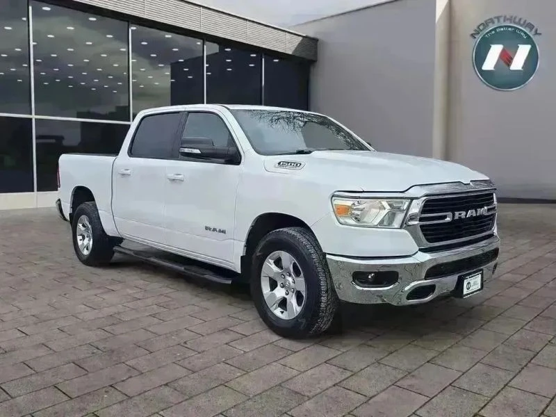 2021 Ram 1500 2nd Gen - Image 7 of 12