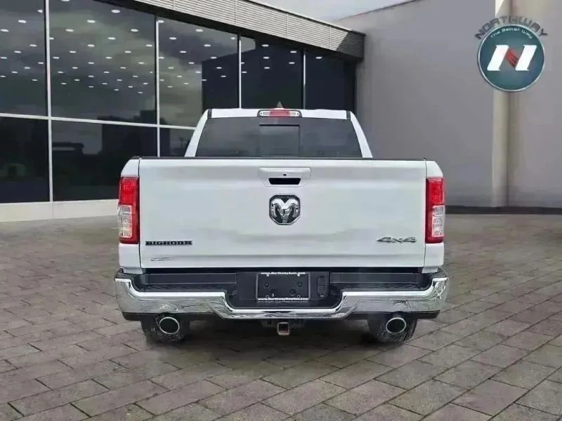 2021 Ram 1500 2nd Gen - Image 4 of 12