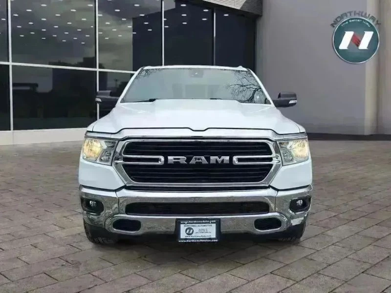 2021 Ram 1500 2nd Gen - Image 8 of 12