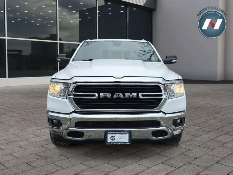 2021 Ram 1500 2nd Gen - Image 8 of 12