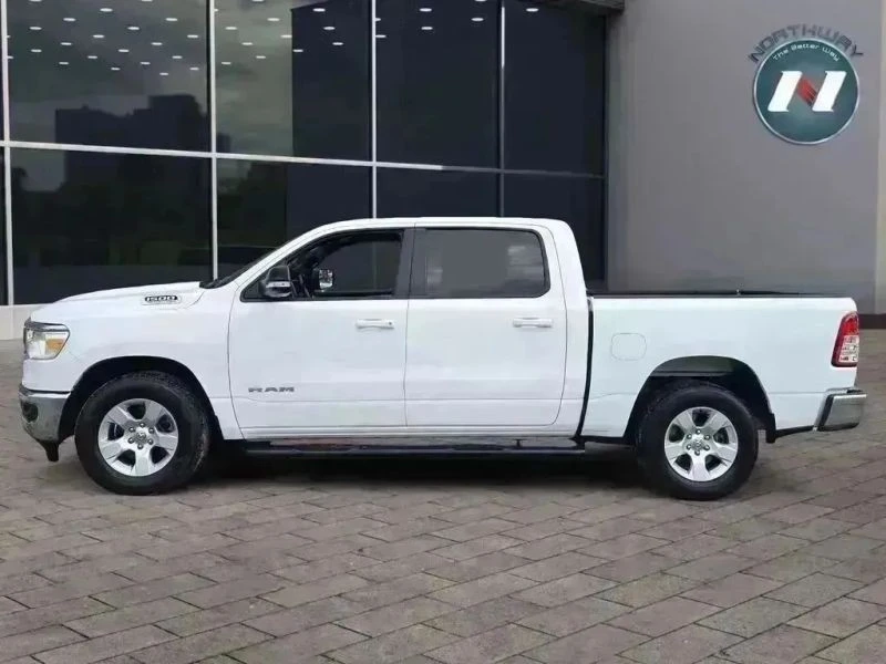 2021 Ram 1500 2nd Gen - Image 2 of 12