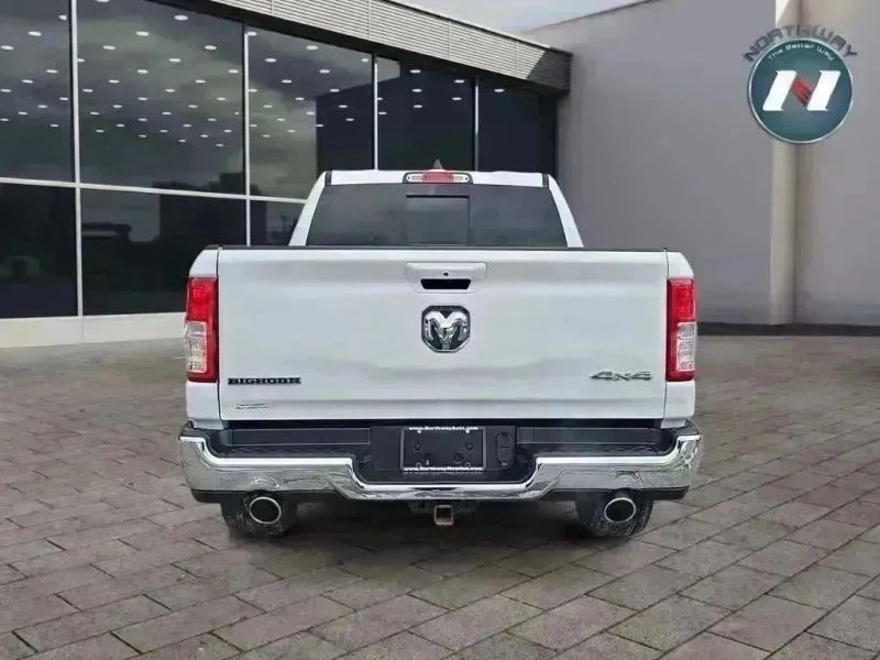 2021 Ram 1500 2nd Gen - Image 4 of 12