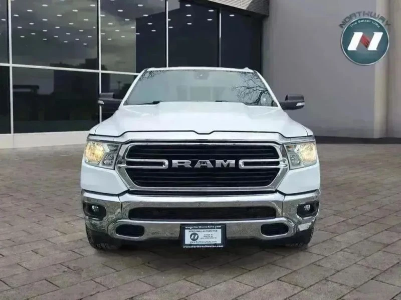 2021 Ram 1500 2nd Gen - Image 8 of 12