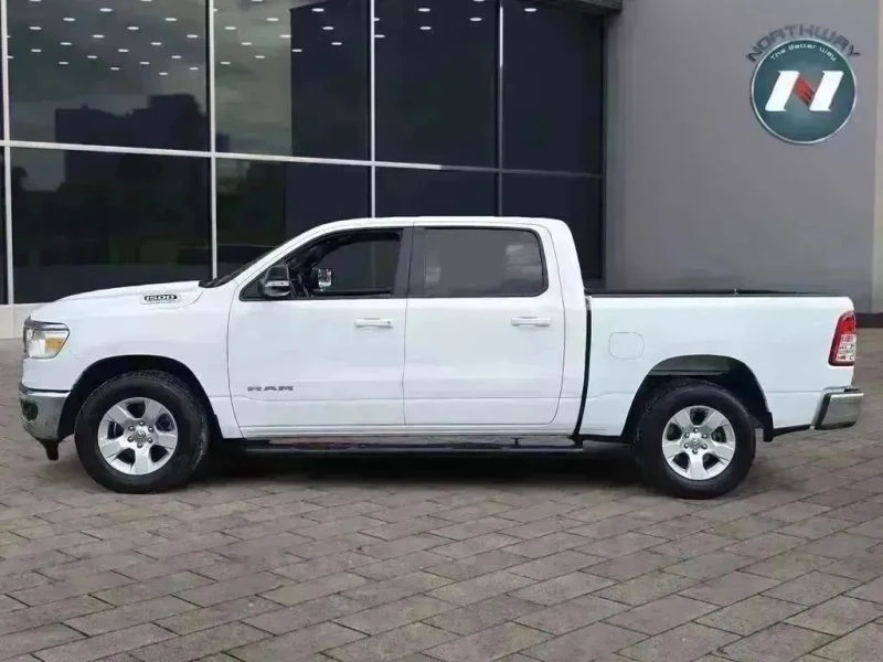 2021 Ram 1500 2nd Gen - Image 2 of 12