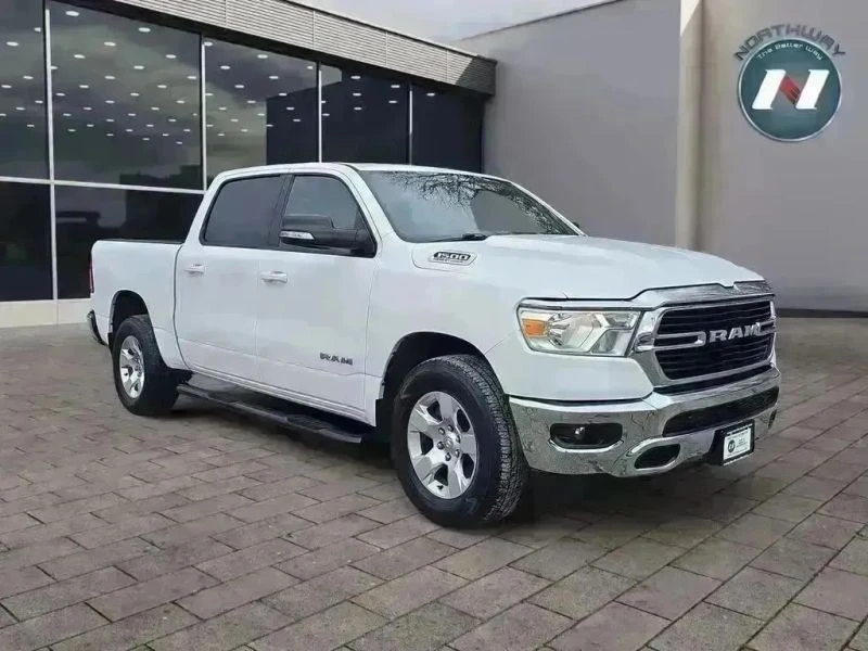 2021 Ram 1500 2nd Gen - Image 7 of 12