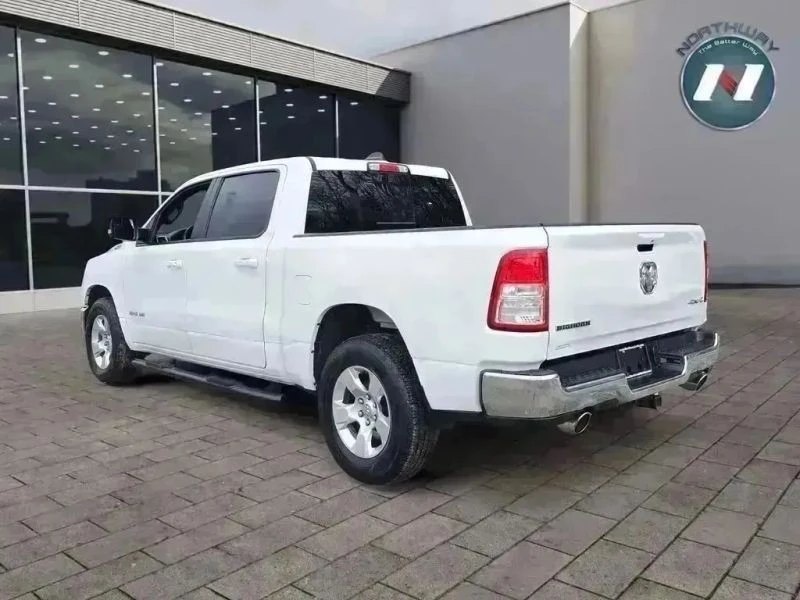 2021 Ram 1500 2nd Gen - Image 3 of 12