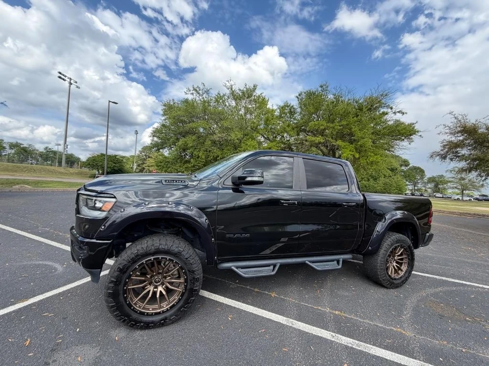 2021 Ram 1500 2nd Gen - Image 2 of 21
