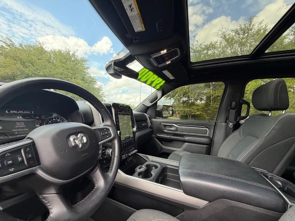 2021 Ram 1500 2nd Gen - Image 8 of 21