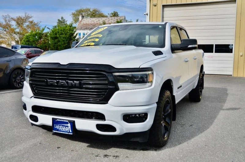 2021 Ram 1500 2nd Gen - Image 4 of 12