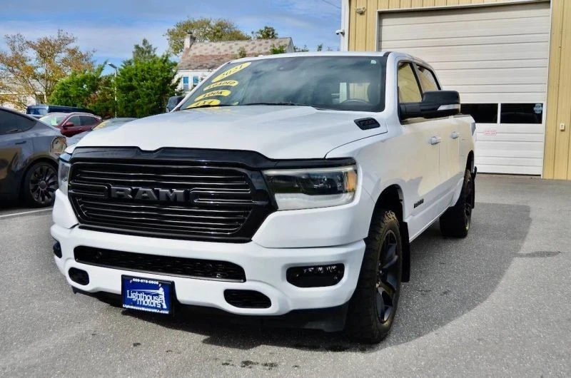 2021 Ram 1500 2nd Gen - Image 4 of 12