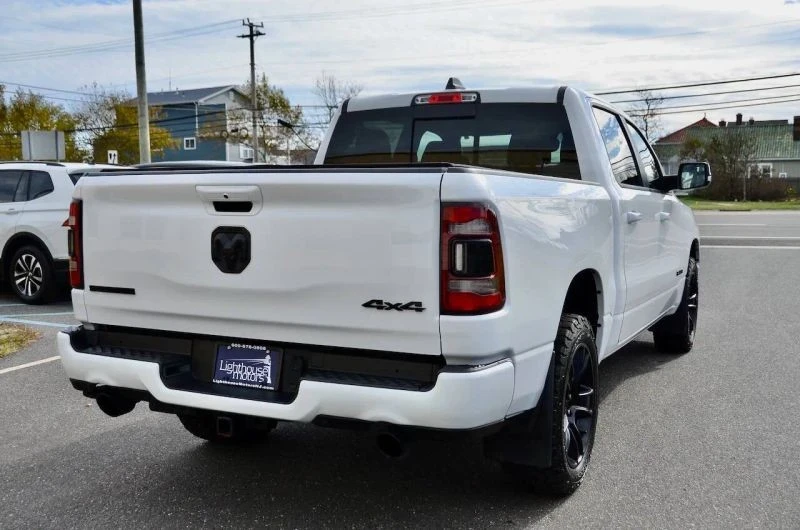 2021 Ram 1500 2nd Gen - Image 10 of 12