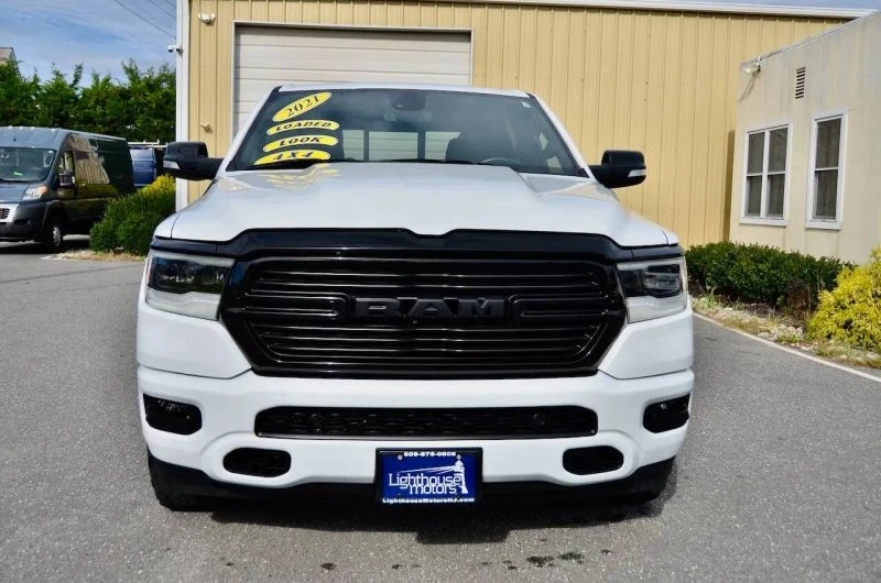 2021 Ram 1500 2nd Gen - Image 3 of 12