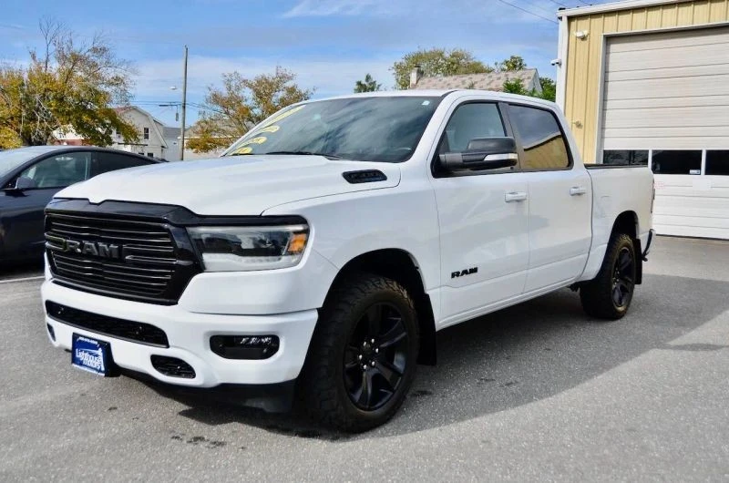 2021 Ram 1500 2nd Gen - Image 5 of 12