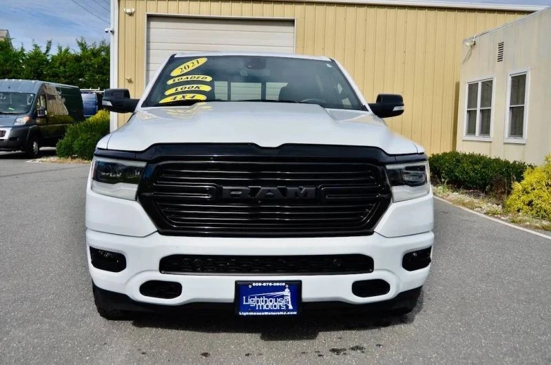 2021 Ram 1500 2nd Gen - Image 3 of 12