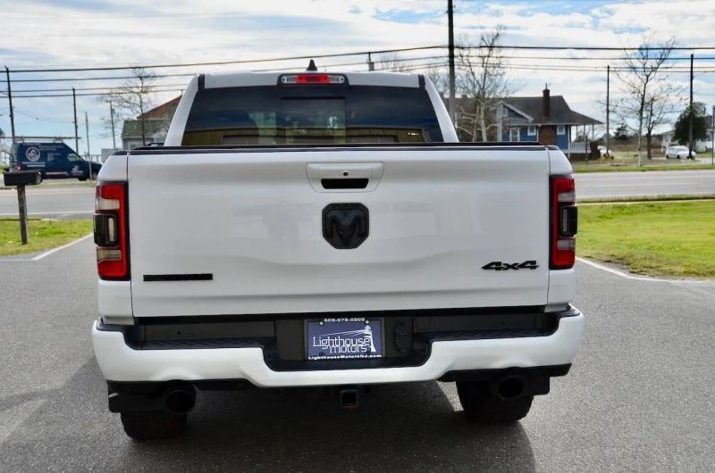 2021 Ram 1500 2nd Gen - Image 9 of 12