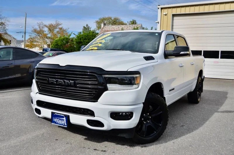 2021 Ram 1500 2nd Gen - Image 2 of 12