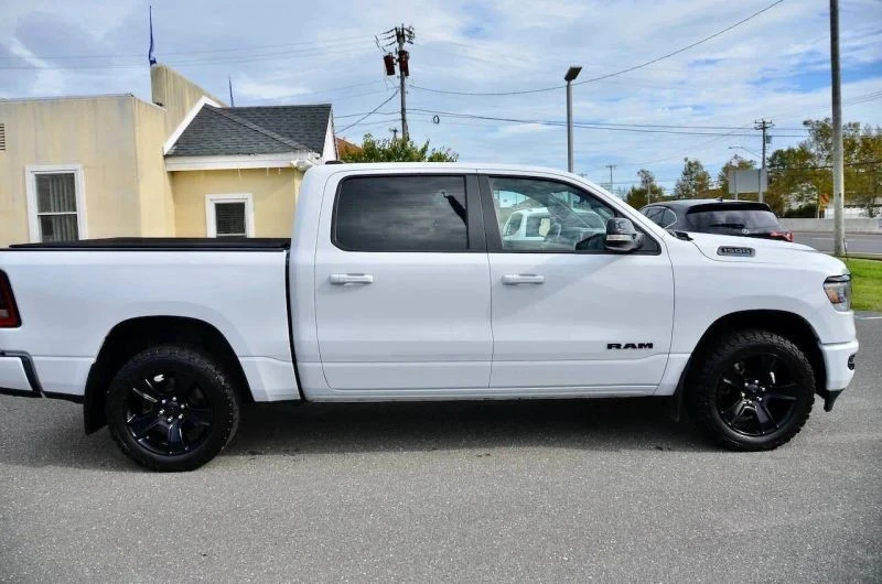 2021 Ram 1500 2nd Gen - Image 12 of 12