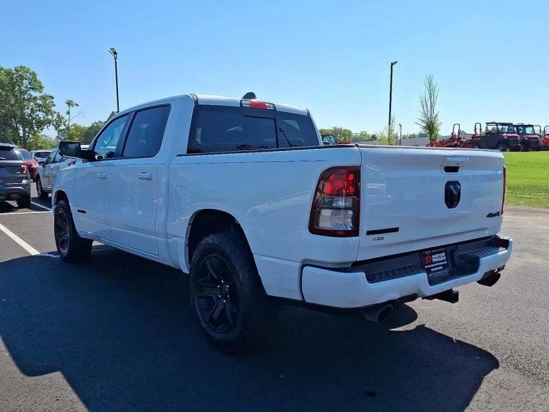 2021 Ram 1500 2nd Gen - Image 4 of 12