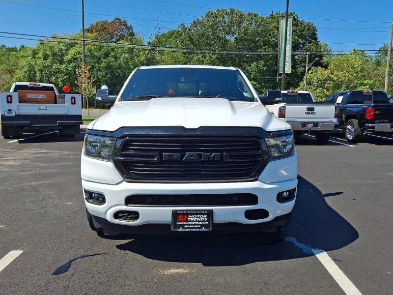 2021 Ram 1500 2nd Gen - Image 2 of 12