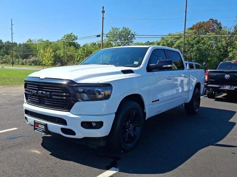 2021 Ram 1500 2nd Gen - Image 3 of 12