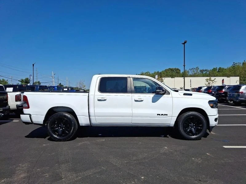 2021 Ram 1500 2nd Gen - Image 7 of 12