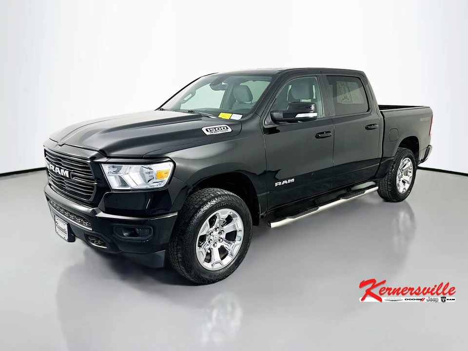 2021 Ram 1500 2nd Gen - Image 3 of 24