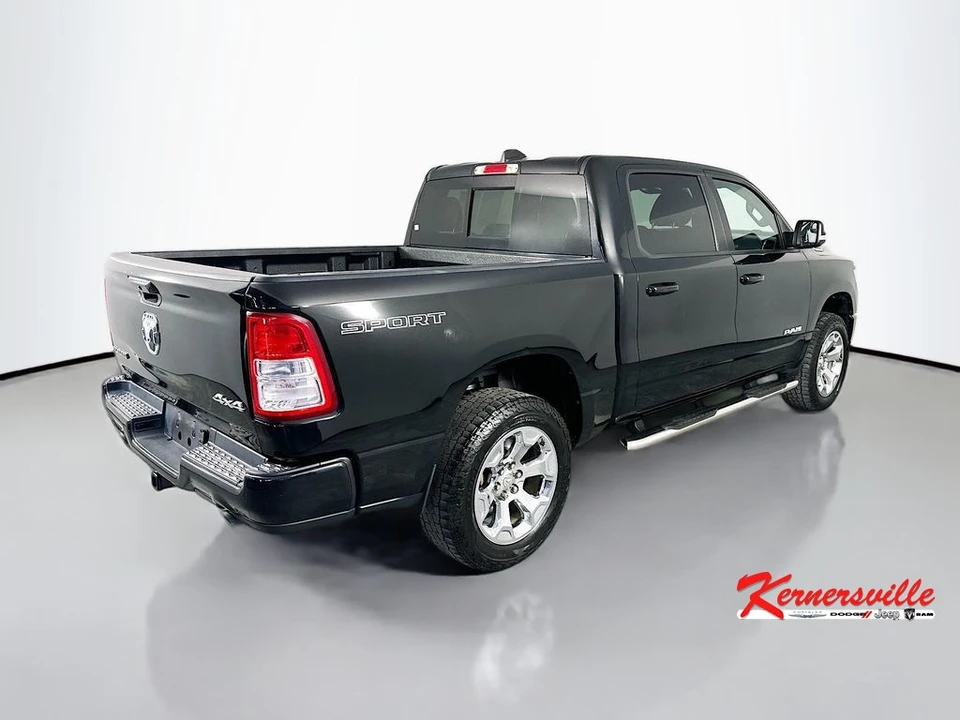2021 Ram 1500 2nd Gen - Image 7 of 24