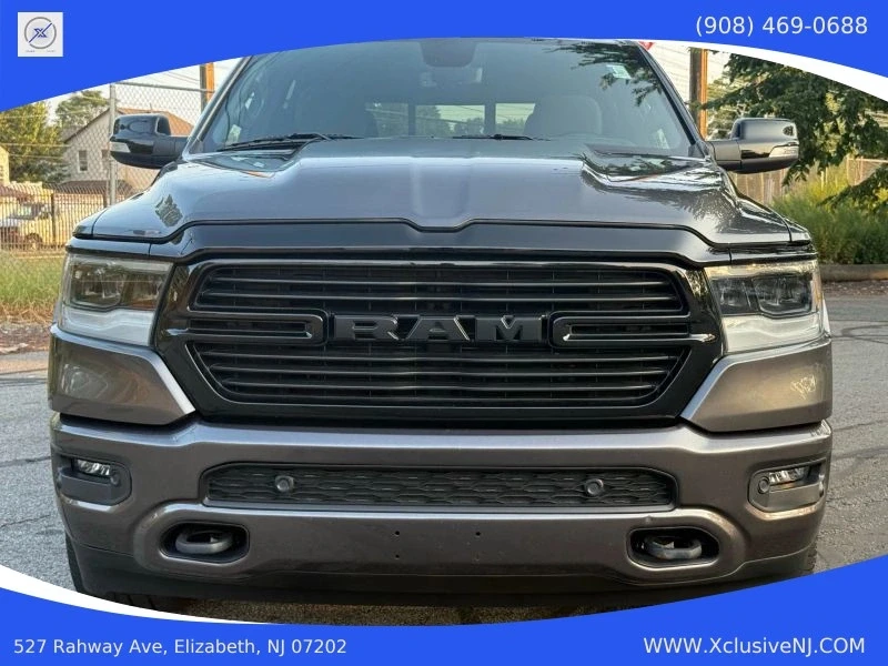 2021 Ram 1500 2nd Gen - Image 6 of 12