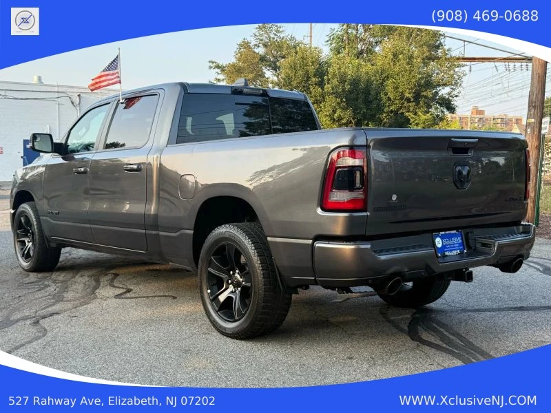 2021 Ram 1500 2nd Gen - Image 2 of 12