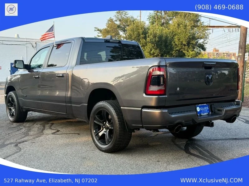2021 Ram 1500 2nd Gen - Image 2 of 12