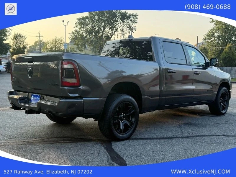 2021 Ram 1500 2nd Gen - Image 4 of 12
