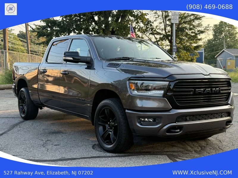 2021 Ram 1500 2nd Gen - Image 5 of 12