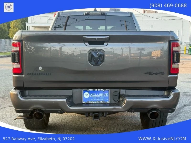 2021 Ram 1500 2nd Gen - Image 3 of 12