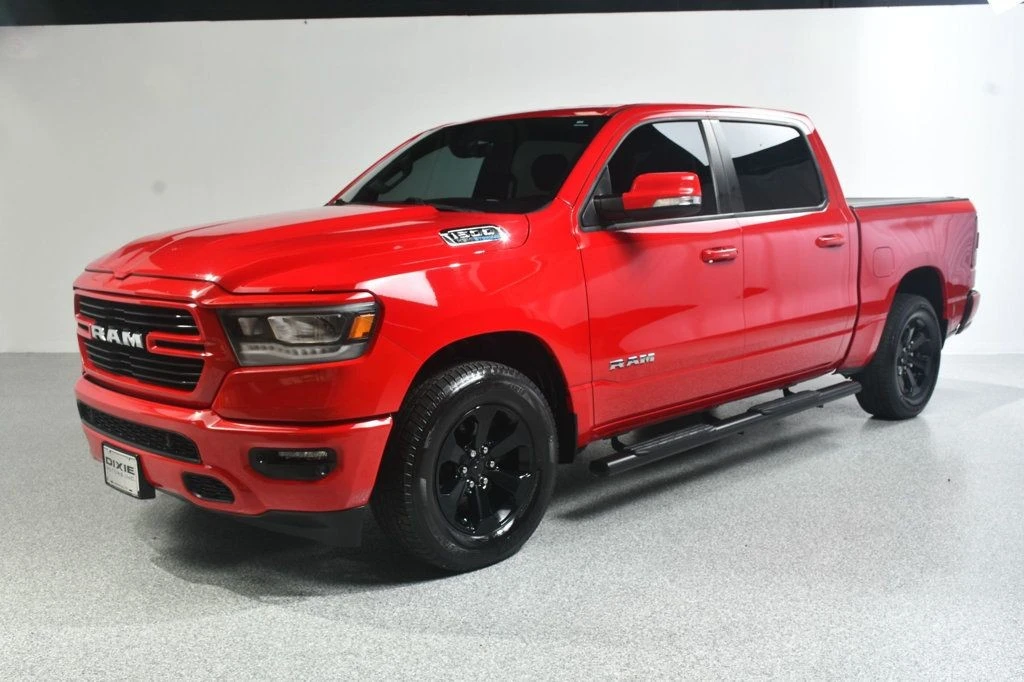 2021 Ram 1500 2nd Gen - Image 2 of 12
