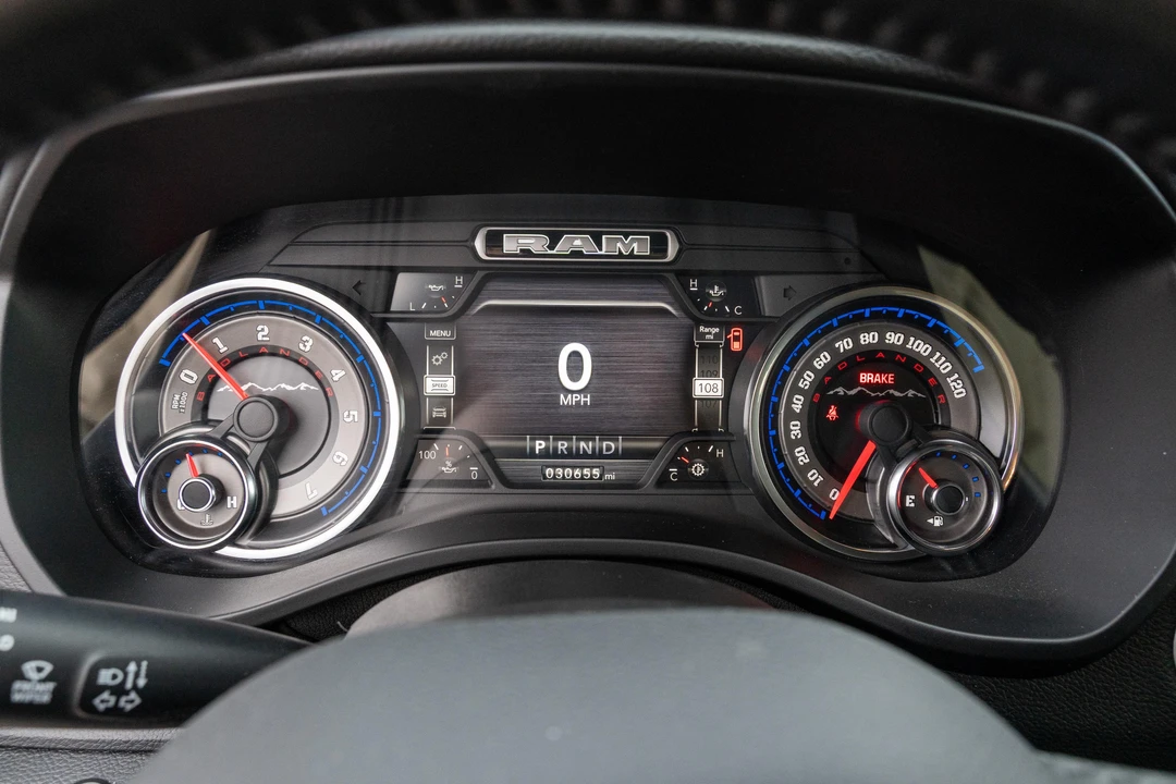 2021 Ram 1500 2nd Gen - Image 31 of 31