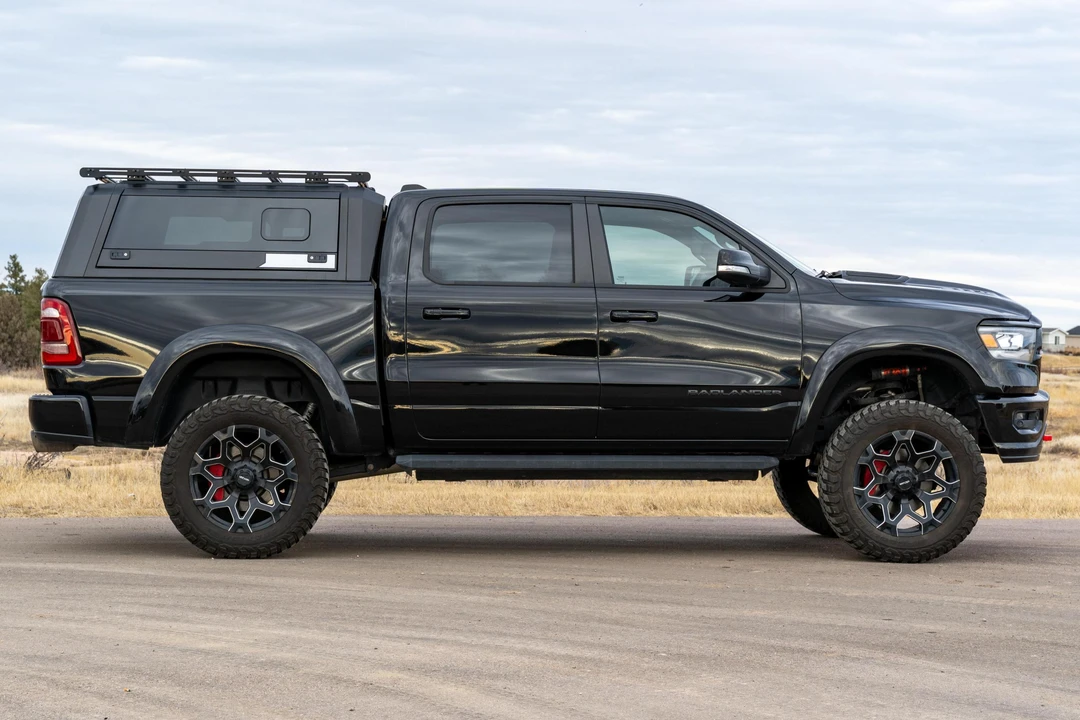 2021 Ram 1500 2nd Gen - Image 3 of 31